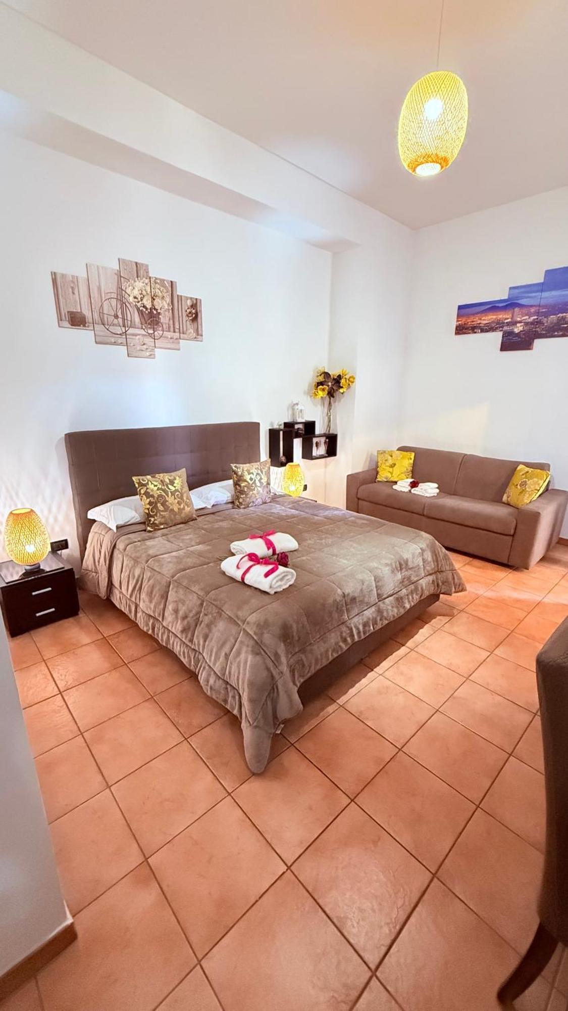 كازيرتا Vanvitelli Home المظهر الخارجي الصورة