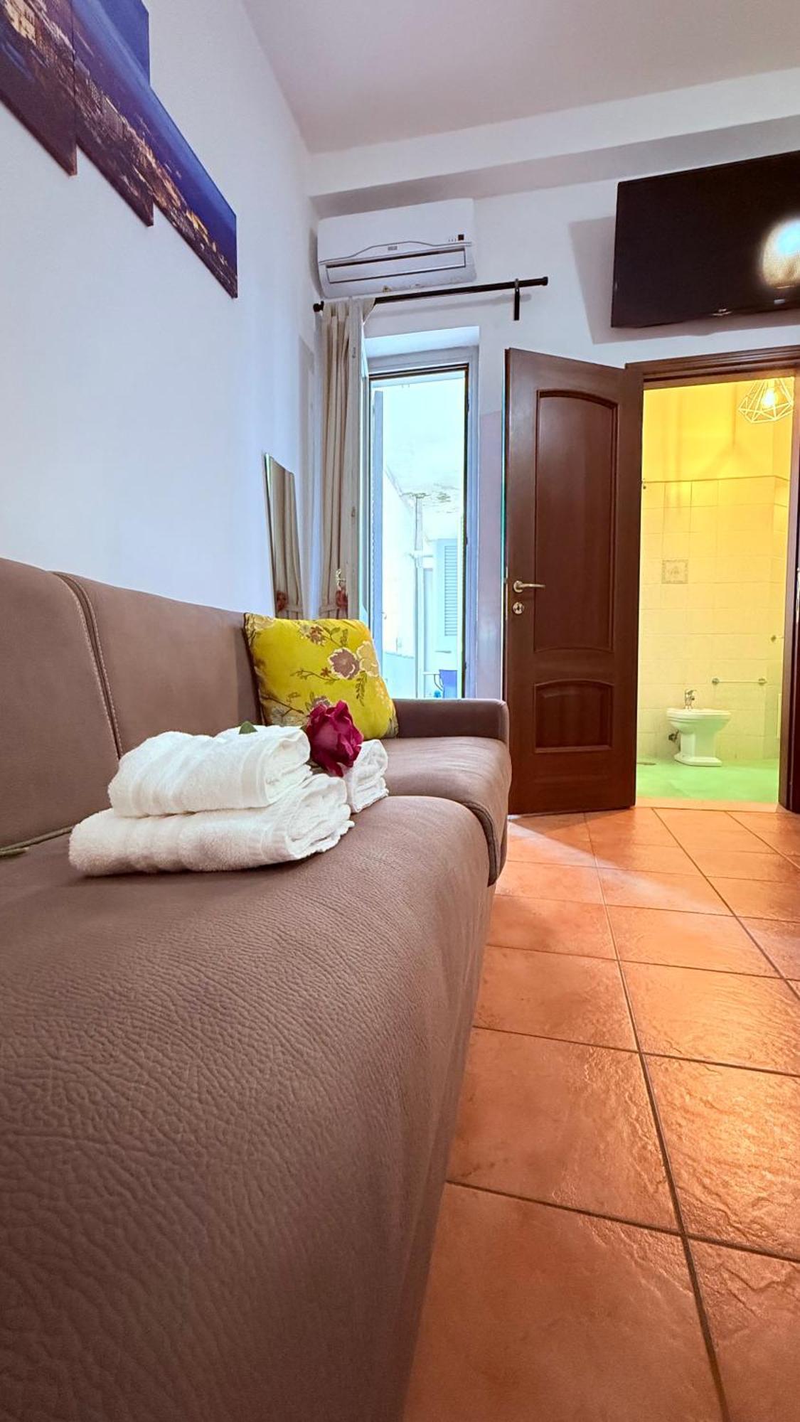 كازيرتا Vanvitelli Home المظهر الخارجي الصورة