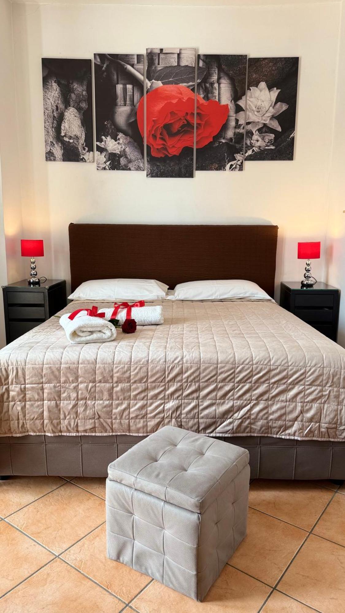 كازيرتا Vanvitelli Home المظهر الخارجي الصورة