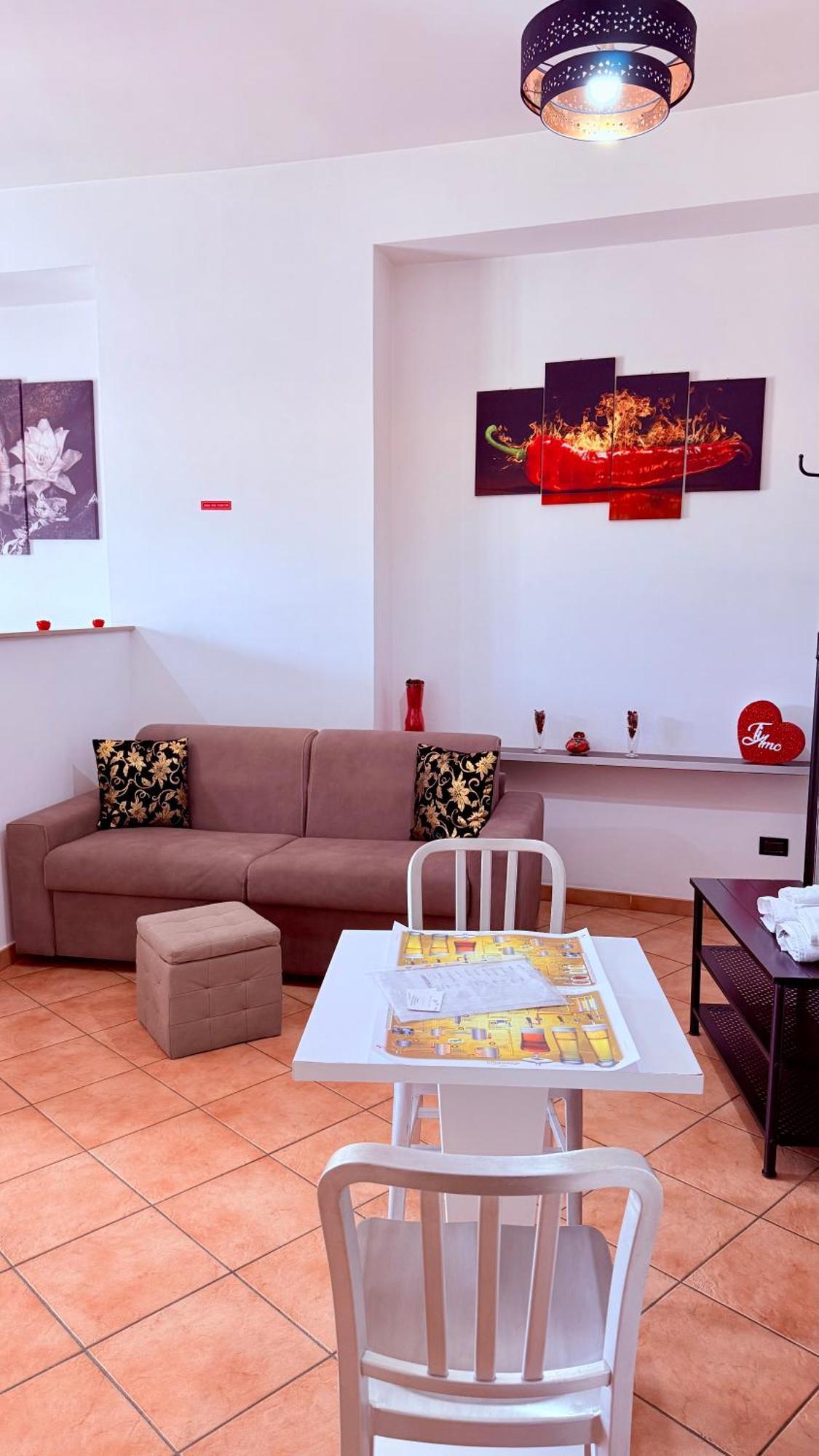 كازيرتا Vanvitelli Home المظهر الخارجي الصورة