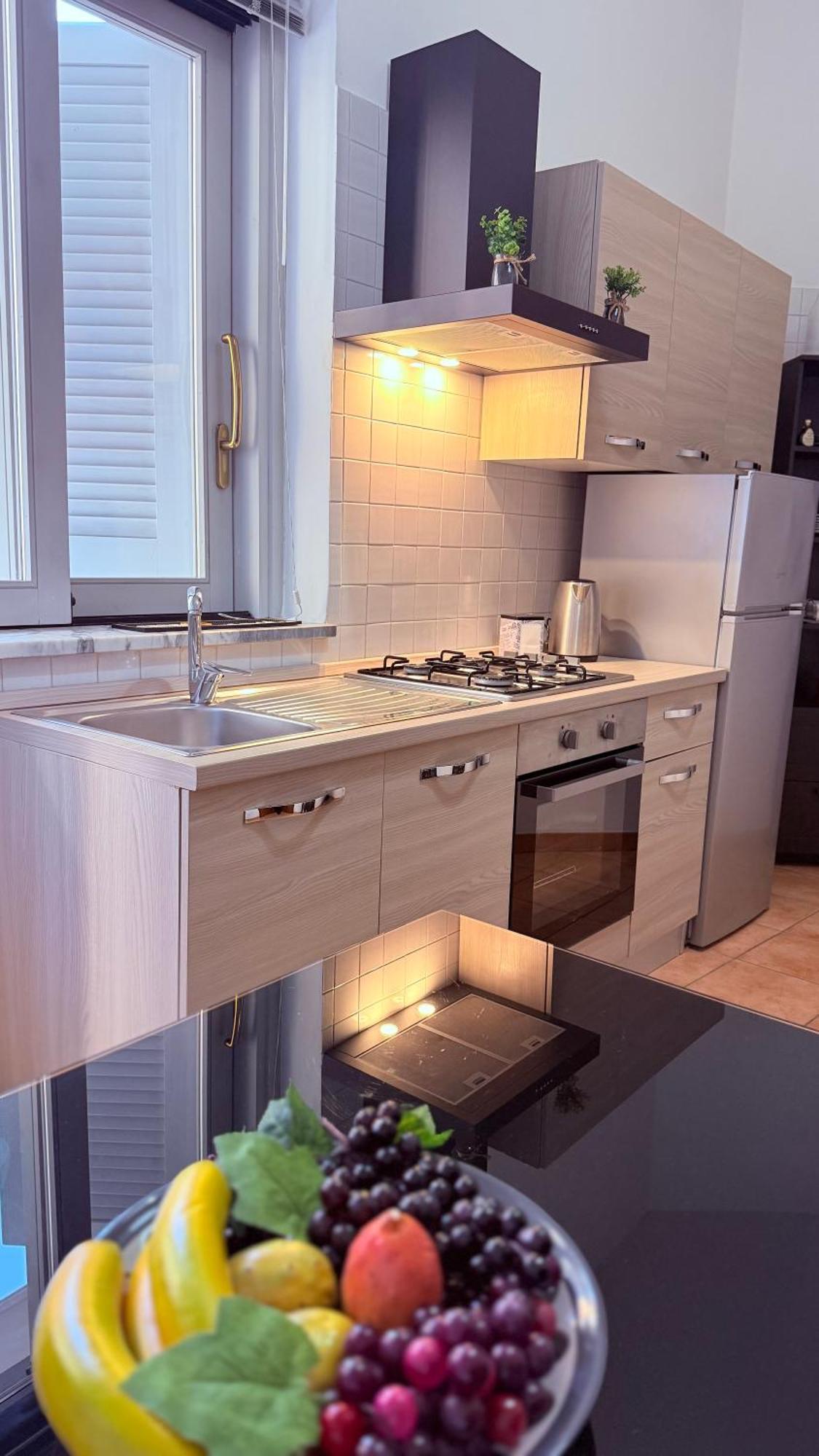 كازيرتا Vanvitelli Home المظهر الخارجي الصورة
