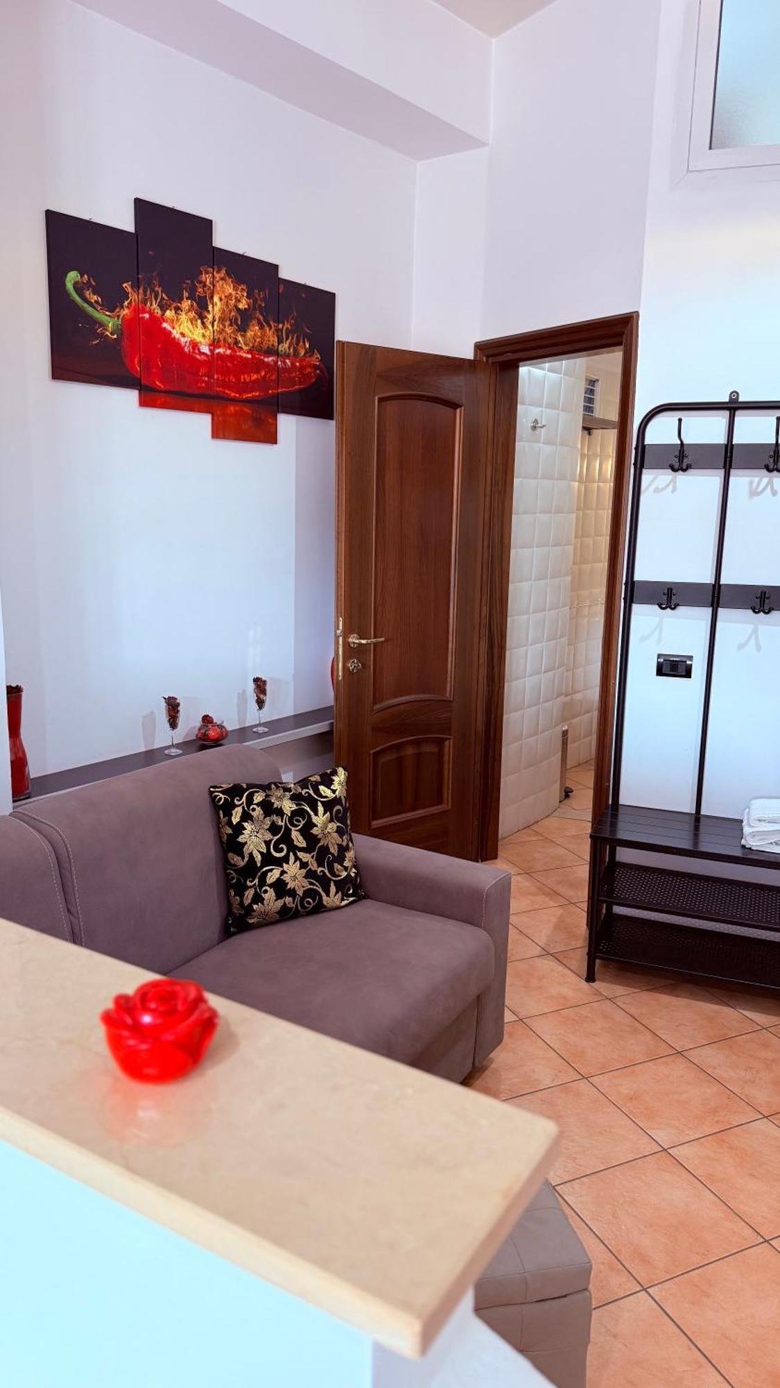 كازيرتا Vanvitelli Home المظهر الخارجي الصورة