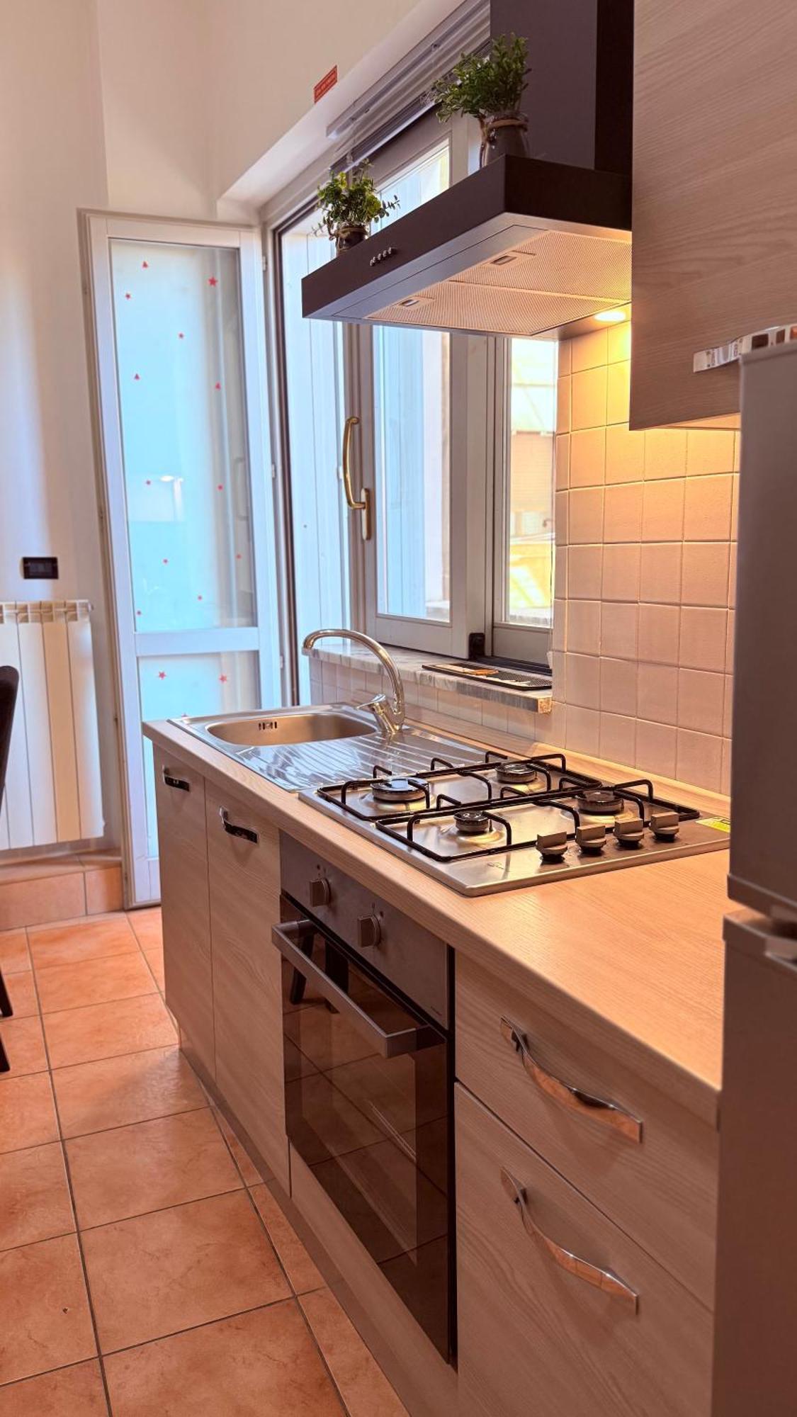 كازيرتا Vanvitelli Home المظهر الخارجي الصورة