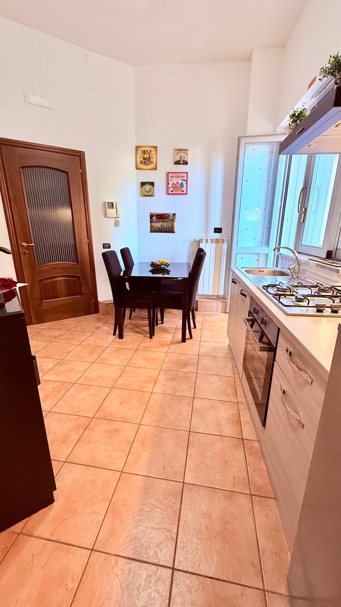 كازيرتا Vanvitelli Home المظهر الخارجي الصورة