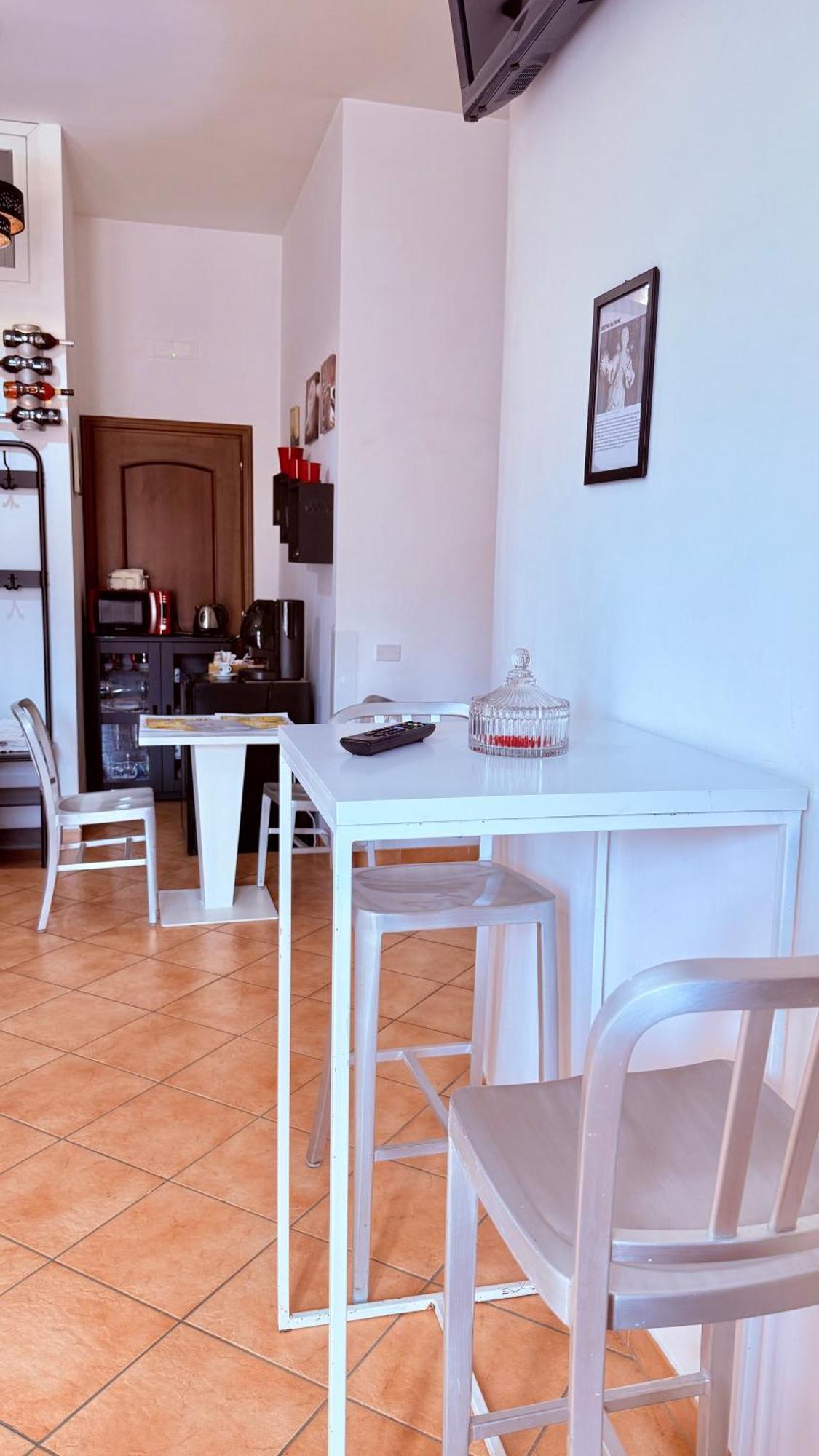 كازيرتا Vanvitelli Home المظهر الخارجي الصورة