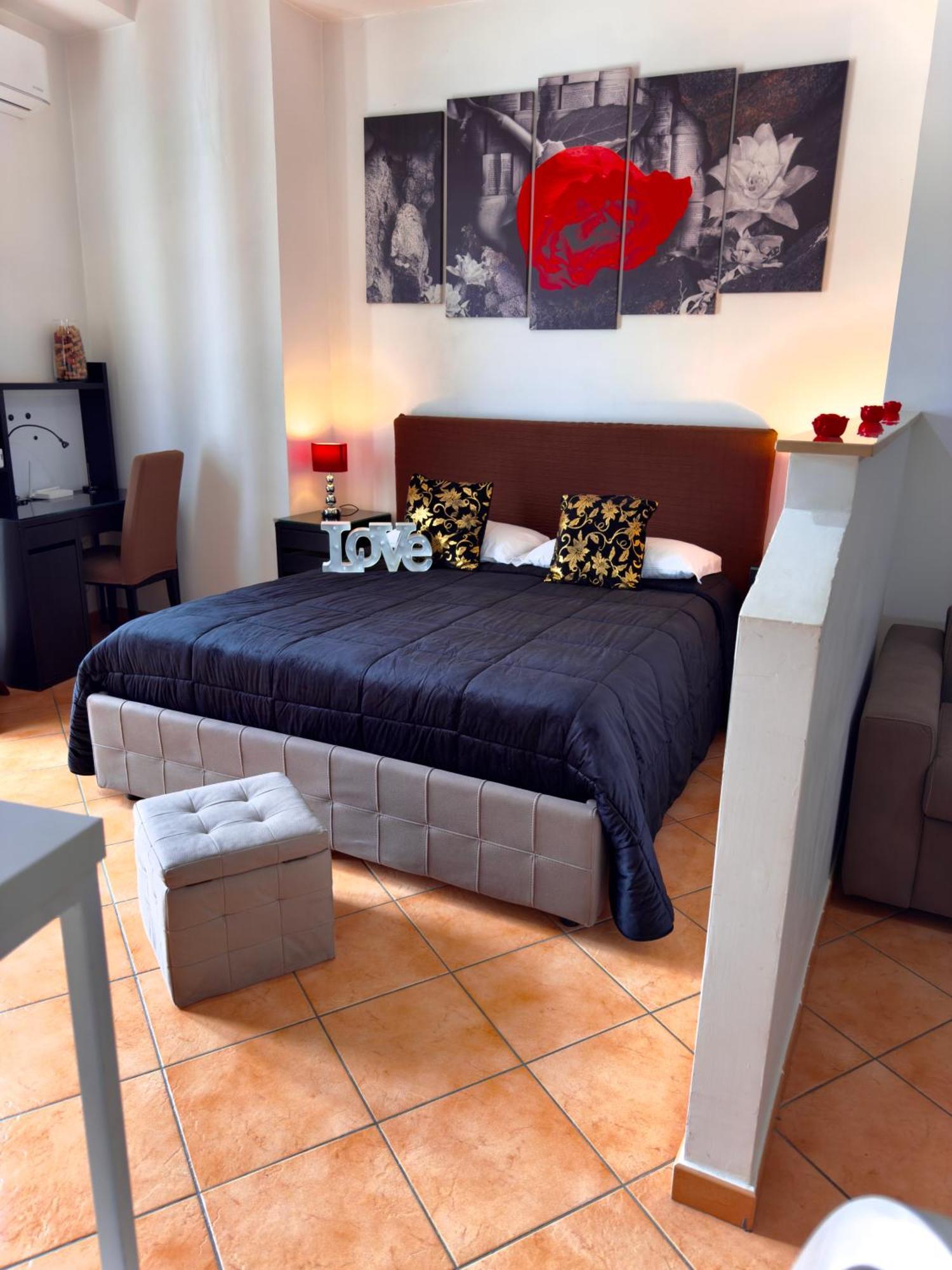 كازيرتا Vanvitelli Home المظهر الخارجي الصورة